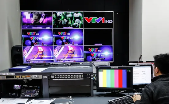31/3/2014, VTV1 chính thức phát sóng HD